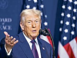 En 2025, el mandatario estadounidense intentó renombrar el Golfo de México como 