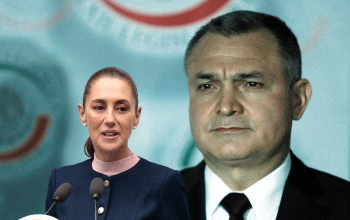 Sheinbaum revela que México recuperó más de 5 MDD por el caso García Luna  en EU; UIF brinda detalles en "La Mañanera" | El Informador