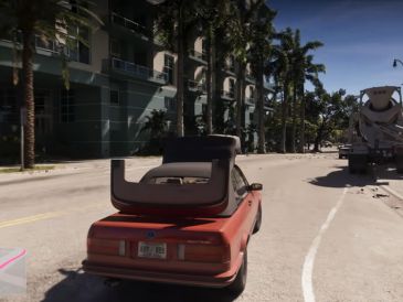GTA VI está a nada de llegar a PS5 y Xbox; aquí puedes ver sus primeras imágenes. ESPECIAL / YOUTUBE Rockstar Games