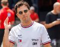 El considerado como el mejor piloto mexicano de la historia, Checo Pérez, mantiene intacta su ambición deportiva. EFE / ARCHIVO