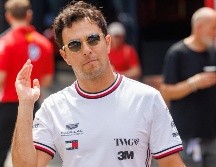 El considerado como el mejor piloto mexicano de la historia, Checo Pérez, mantiene intacta su ambición deportiva. EFE / ARCHIVO