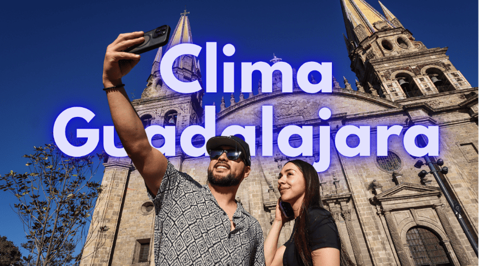 Conoce el pronóstico del tiempo para el Área Metropolitana de Guadalajara de este viernes 28 de agosto. EL INFORMADOR/ARCHIVO