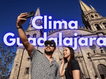Conoce el pronóstico del tiempo para el Área Metropolitana de Guadalajara de este viernes 28 de agosto. EL INFORMADOR/ARCHIVO