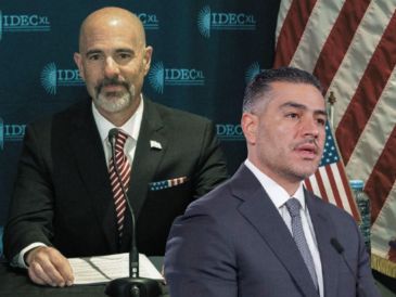 "Él me ha visitado dos veces en los cuarteles generales de la DEA", declaró para la prensa Terrance Cole. EFE / ARCHIVO / X / DEA