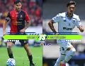 Los rojinegros buscarán aprovechar su condición de local para presionar al América en la cima, mientras que los Gallos Blancos intentarán dar la sorpresa y regresar a la senda del triunfo. ESPECIAL / IMAGO7 y CANVA