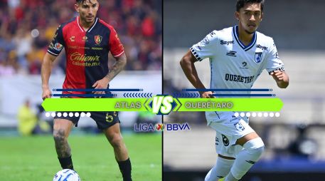 Los rojinegros buscarán aprovechar su condición de local para presionar al América en la cima, mientras que los Gallos Blancos intentarán dar la sorpresa y regresar a la senda del triunfo. ESPECIAL / IMAGO7 y CANVA