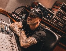Wisin e Ivy Queen estrenan Hasta Abajo, la primera lección de la Universidad del Perreo. EFE / ARCHIVO