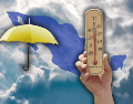 Conoce el pronóstico del clima hoy 28 de agosto de 2026. ESPECIAL/Canva/Unsplash