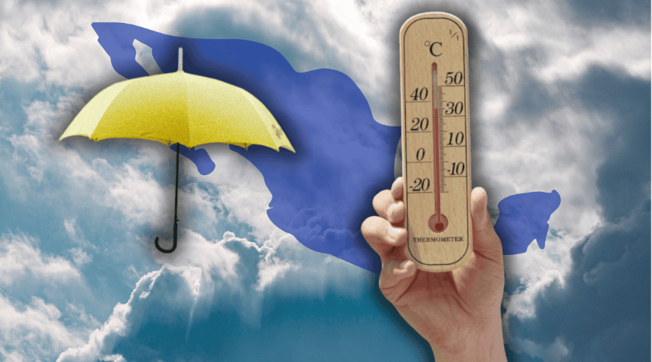 Conoce el pronóstico del clima hoy 28 de agosto de 2026. ESPECIAL/Canva/Unsplash