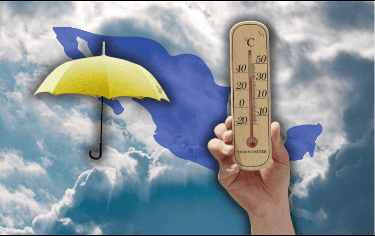 Conoce el pronóstico del clima hoy 28 de agosto de 2026. ESPECIAL/Canva/Unsplash