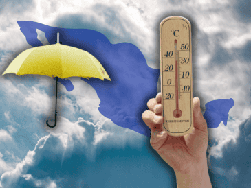 Conoce el pronóstico del clima hoy 28 de agosto de 2026. ESPECIAL/Canva/Unsplash