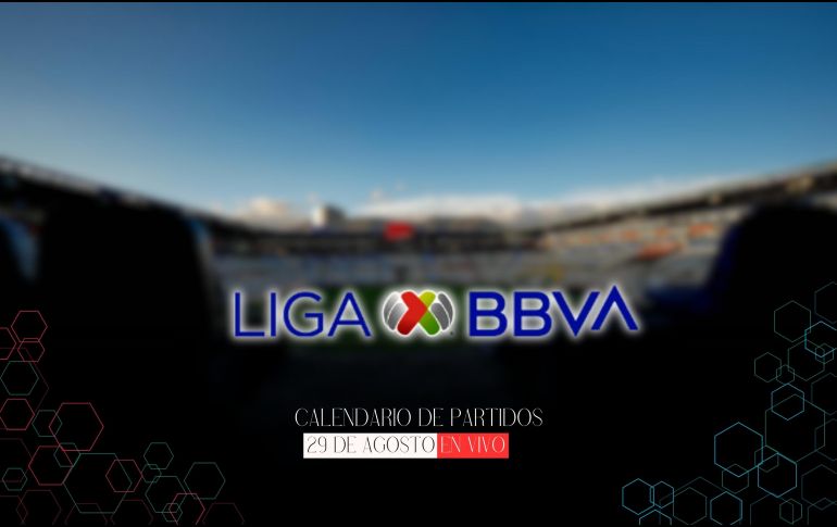 La actividad del Apertura 2026 continúa este sábado 29 de agosto con cuatro encuentros que concentran buena parte de la Jornada 6. ESPECIAL / IMAGO7 y CANVA