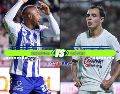 El Rebaño llega con 10 puntos y ubicado entre los primeros lugares, mientras que los Tuzos buscarán mejorar su posición ante su afición. ESPECIAL / IMAGO7 y CANVA