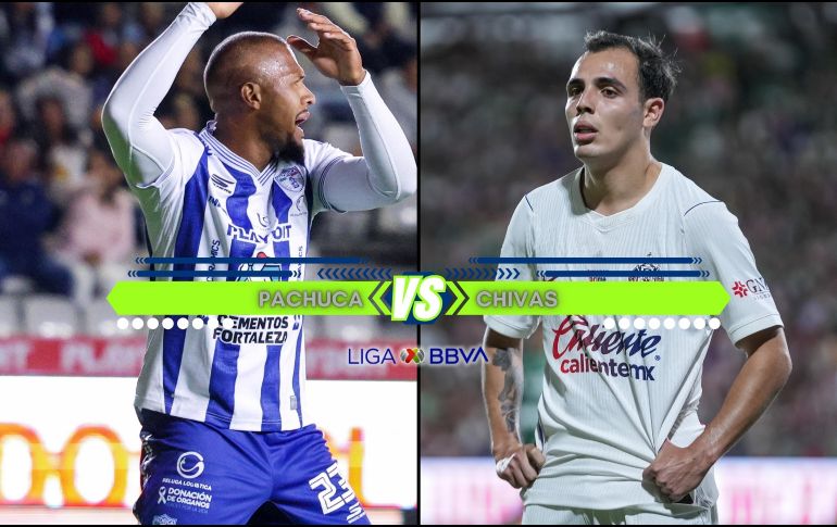 El Rebaño llega con 10 puntos y ubicado entre los primeros lugares, mientras que los Tuzos buscarán mejorar su posición ante su afición. ESPECIAL / IMAGO7 y CANVA