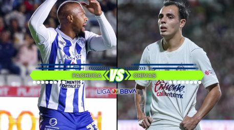 El Rebaño llega con 10 puntos y ubicado entre los primeros lugares, mientras que los Tuzos buscarán mejorar su posición ante su afición. ESPECIAL / IMAGO7 y CANVA