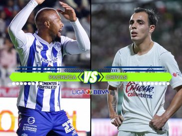 El Rebaño llega con 10 puntos y ubicado entre los primeros lugares, mientras que los Tuzos buscarán mejorar su posición ante su afición. ESPECIAL / IMAGO7 y CANVA