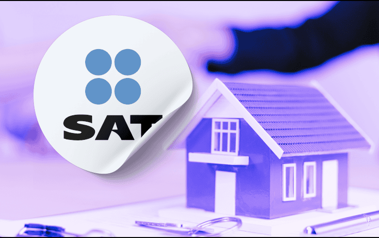 Heredar una casa no significa pagar automáticamente ISR al SAT, pero sí implica cumplir con trámites legales y fiscales. ESPECIAL/Canva