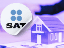 Heredar una casa no significa pagar automáticamente ISR al SAT, pero sí implica cumplir con trámites legales y fiscales. ESPECIAL/Canva