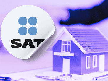 Heredar una casa no significa pagar automáticamente ISR al SAT, pero sí implica cumplir con trámites legales y fiscales. ESPECIAL/Canva