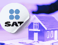 Heredar una casa no significa pagar automáticamente ISR al SAT, pero sí implica cumplir con trámites legales y fiscales. ESPECIAL/Canva