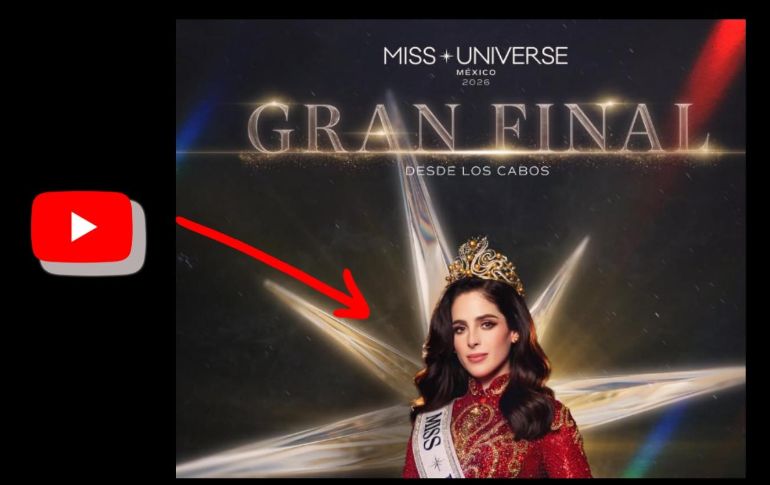 Mañana tendremos sucesora de Miss Universe México; aquí te decimos dónde y a qué hora podrás ver la ceremonia. ESPECIAL / INSTAGRAM @missuniverse.mexico