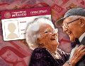 Conoce cuáles son los pasos clave para recibir aguinaldo si eres adulto mayor con credencial Inapam. ESPECIAL/Inapam/Canva