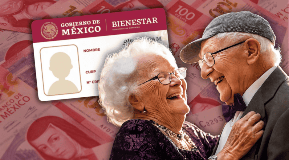 Conoce cuáles son los pasos clave para recibir aguinaldo si eres adulto mayor con credencial Inapam. ESPECIAL/Inapam/Canva