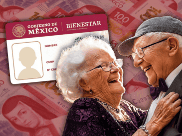 Conoce cuáles son los pasos clave para recibir aguinaldo si eres adulto mayor con credencial Inapam. ESPECIAL/Inapam/Canva
