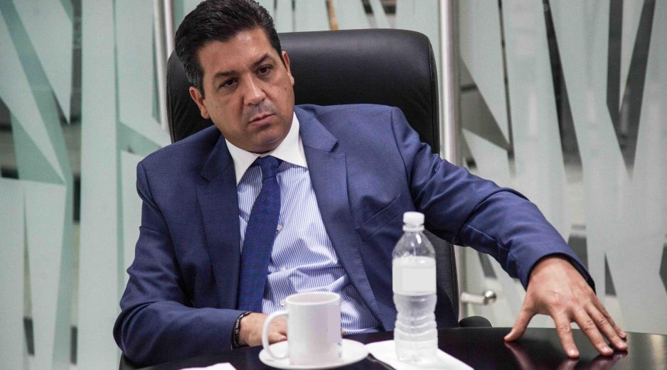 Arturo Zaldívar Lelo de Larrea indicó que el exgobernador de Tamaulipas, Francisco Cabeza de Vaca, es considerado prófugo de la justicia. SUN / ARCHIVO