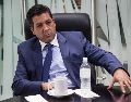 Arturo Zaldívar Lelo de Larrea indicó que el exgobernador de Tamaulipas, Francisco Cabeza de Vaca, es considerado prófugo de la justicia. SUN / ARCHIVO