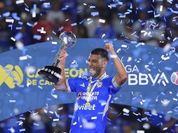 Ahora solo resta que el Mónaco libere una plaza de jugador extracomunitario para completar el registro de Erik Lira y dar paso al anuncio oficial. IMAGO7