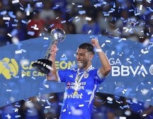 Ahora solo resta que el Mónaco libere una plaza de jugador extracomunitario para completar el registro de Erik Lira y dar paso al anuncio oficial. IMAGO7