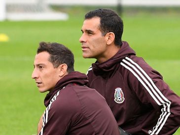 Andrés Guardado formará parte del cuerpo técnico de Rafael Márquez en la Selección Mexicana. IMAGO7