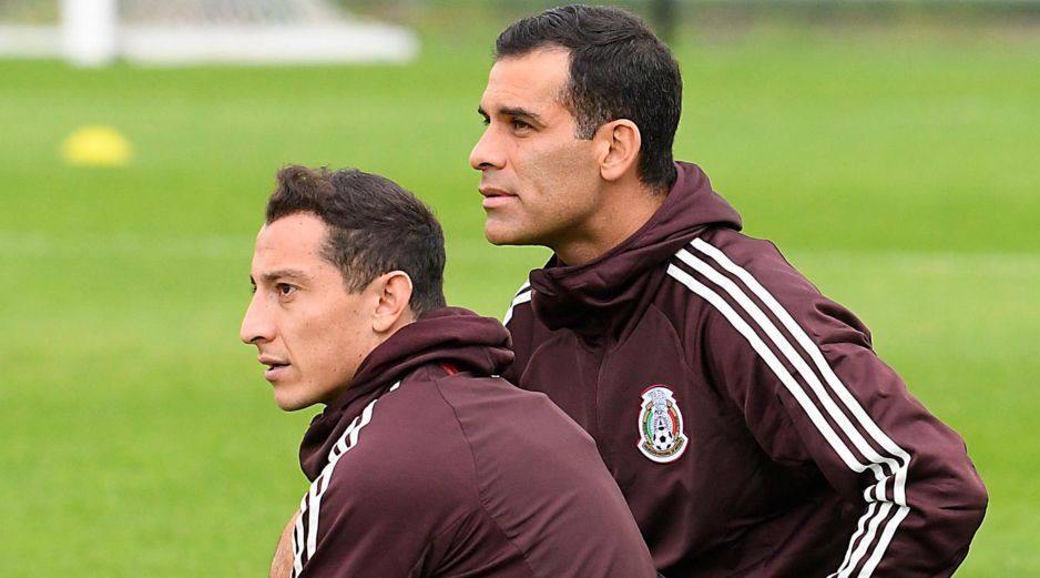Andrés Guardado formará parte del cuerpo técnico de Rafael Márquez en la Selección Mexicana. IMAGO7