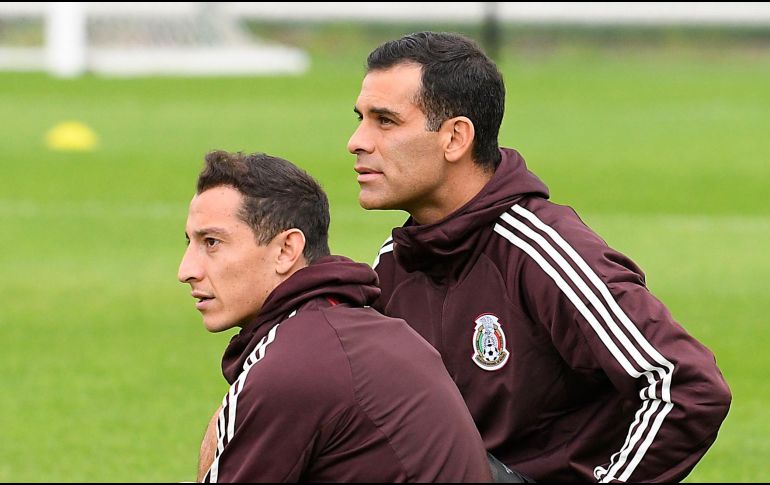 Andrés Guardado formará parte del cuerpo técnico de Rafael Márquez en la Selección Mexicana. IMAGO7