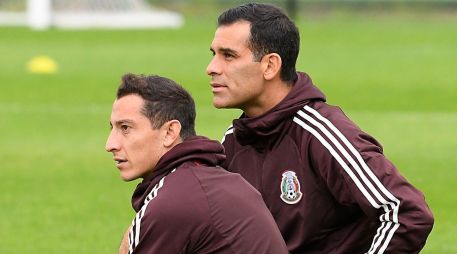 Andrés Guardado formará parte del cuerpo técnico de Rafael Márquez en la Selección Mexicana. IMAGO7