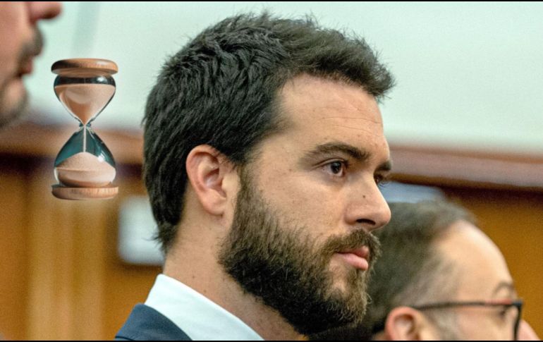 Esto es lo que se sabe al momento de la próxima liberación de Pablo Lyle. EFE / ARCHIVO