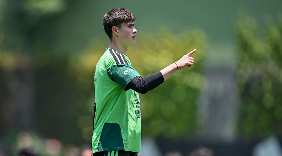 Para la ‘Hormiga’ González, la Europa League representa una nueva oportunidad para demostrar su capacidad en el futbol europeo. IMAGO7/E. Espinosa