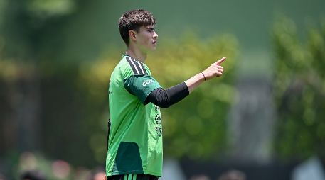 Para la ‘Hormiga’ González, la Europa League representa una nueva oportunidad para demostrar su capacidad en el futbol europeo. IMAGO7/E. Espinosa
