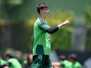 Para la ‘Hormiga’ González, la Europa League representa una nueva oportunidad para demostrar su capacidad en el futbol europeo. IMAGO7/E. Espinosa