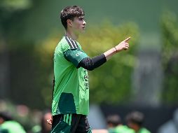 Para la ‘Hormiga’ González, la Europa League representa una nueva oportunidad para demostrar su capacidad en el futbol europeo. IMAGO7/E. Espinosa