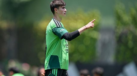 Para la ‘Hormiga’ González, la Europa League representa una nueva oportunidad para demostrar su capacidad en el futbol europeo. IMAGO7/E. Espinosa
