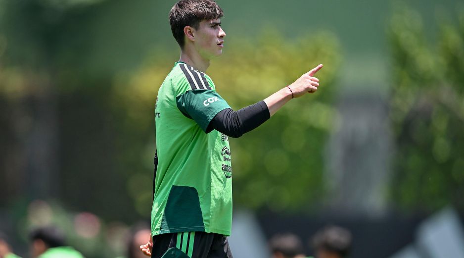 Para la ‘Hormiga’ González, la Europa League representa una nueva oportunidad para demostrar su capacidad en el futbol europeo. IMAGO7/E. Espinosa