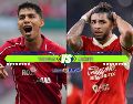 Los Diablos Rojos buscan mantenerse entre los primeros puestos, mientras que los Bravos intentarán poner fin a su pésimo arranque de torneo. ESPECIAL / IMAGO7 y CANVA