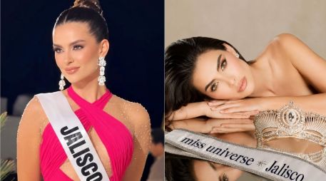 Mañana, María Vargas compite por ser Miss Universo México; conoce su perfil. ESPECIAL / INSTAGRAM @mariavargas.n / @miss.universe.mx