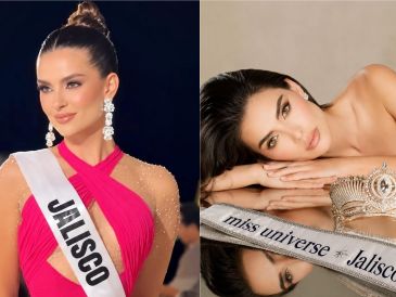 Mañana, María Vargas compite por ser Miss Universo México; conoce su perfil. ESPECIAL / INSTAGRAM @mariavargas.n / @miss.universe.mx