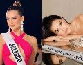 Mañana, María Vargas compite por ser Miss Universo México; conoce su perfil. ESPECIAL / INSTAGRAM @mariavargas.n / @miss.universe.mx