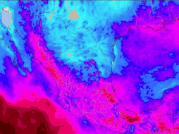 Meses atrás ya se preveía el comportamiento del clima durante el tercer trimestre del año. ESPECIAL / METEORED
