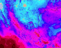 Meses atrás ya se preveía el comportamiento del clima durante el tercer trimestre del año. ESPECIAL / METEORED
