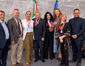 Entre los acercamientos que buscará concretar se encuentra el Consejo de Cámaras Industriales de Jalisco (CCIJ), además de instituciones educativas y autoridades. ESPECIAL